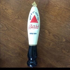 Bass Tap Handle